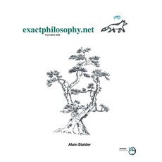 (英文圖書) exactphilosophy.net 平裝版, Artecat Alain Stalder, 英文