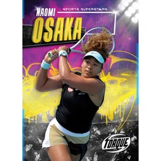 (英文圖書)Naomi Osaka Library Binding, Torque, 英文