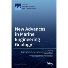 (英文圖書) New Advances in Marine Engineering Geology 精裝版, Mdpi AG, 英文