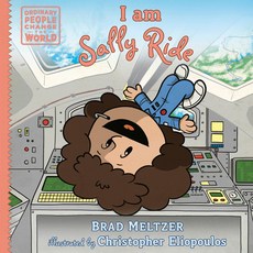(英文圖書)I Am Sally Ride 精裝版, Rocky Pond Books, 英文