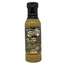 TorchbearerSauces 辣根芥末醬, 1個, 340克