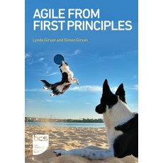 (英文圖書) Agile from First Principles 平裝版, BCS, the Chartered Institut..., 英文