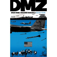 (英文圖書)DMZ Book Four 平裝版, Vertigo, 英文