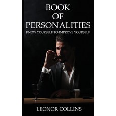 Book of Personalities Know Yourself to Improve Yourself 平裝版, Leonor Collins, 英文