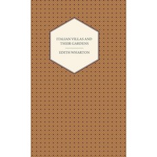 (英文圖書) Italian Villas and Their Gardens 精裝版, Read Books, 英文