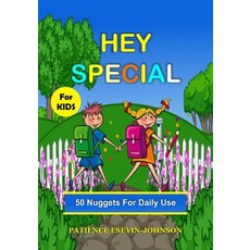 (英文圖書)Hey Special: 50 Nuggets for Daily Use 平裝版, Independently Published, 英文