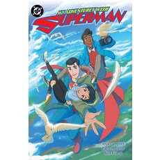 (英文圖書) My Adventures with Superman 平裝版, DC Comics, 英文