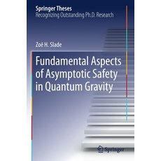 Fundamental Aspects of Asymptotic Safety in Quantum Gravity 平裝版, Springer, 英文