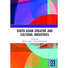 South Asian Creative and Cultural Industries 精裝版, Routledge, 英文