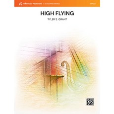 (英文圖書) High Flying: Conductor Score & Parts 平裝版, Alfred Music, 英文