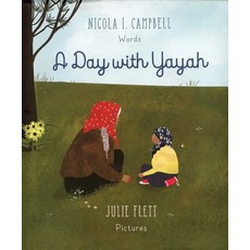 (英文圖書) Day with Yayah 平裝版, Crocodile Books, 英文
