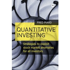 (英文圖書) Quantitative Investing: Strategies to Exploit Stock Market Anomalies for All Investors 平裝版, Harriman House, 英文