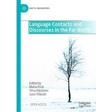 (英文圖書) Language Contacts and Discourses in the Far North 精裝版, Palgrave MacMillan, 英文