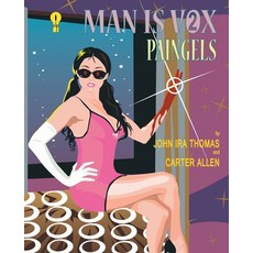 (英文圖書)Man Is Vox: Paingels (Expanded Edition) 平裝版, Candle Light Press, 英文