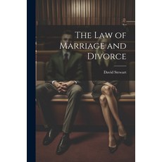 (英文圖書) The Law of Marriage and Divorce 平裝版, Legare Street Press, 英文