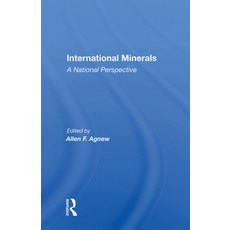 (英文圖書) International Minerals: A National Perspective 精裝版, Routledge, 英文