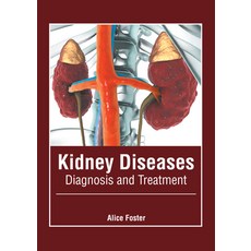 (英文圖書) Kidney Diseases: Diagnosis and Treatment 精裝版, American Medical Publishers, 英文