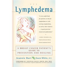 (英文圖書) Lymphedema: A Breast Cancer Patient's Guide to Prevention and Healing 平裝版, Hunter House Publishers, 英文