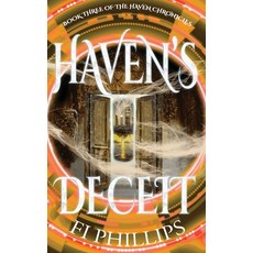 (英文圖書) Haven's Deceit 平裝版, Burning Chair Limited, 英文