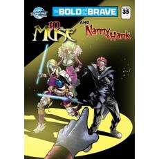 (英文圖書) Bold and the Brave #35 平裝版, Tidalwave Productions, 英文