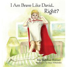 (英文圖書)I Am Brave Like David Right? 精裝版, Author Academy Elite, 英文