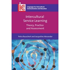 (英文圖書) Intercultural Service Learning: Theory Practice and Assessment 精裝版, Multilingual Matters Limited, 英文