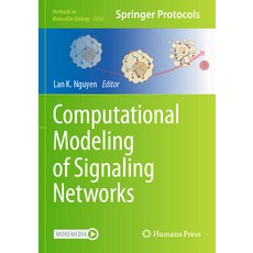 (英文圖書) Computational Modeling of Signaling Networks 平裝版, Humana, 英文