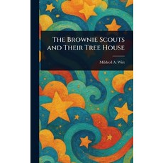 (英文圖書)The Brownie Scouts and Their Tree House 精裝版, Anson Street Press, 英文