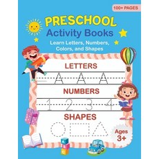(英文圖書) Preschool Activity Books 平裝版, Vale Y Lollo, 英文