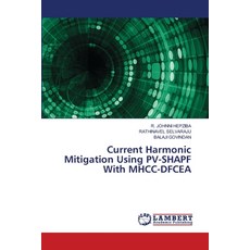 (英文圖書) Current Harmonic Mitigation Using PV-SHAPF With MHCC-DFCEA 平裝版, LAP Lambert Academic Publis..., 英文