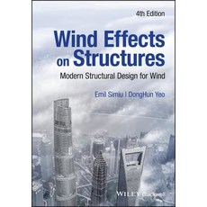 (英文圖書) Wind Effects on Structures 精裝版, Wiley-Blackwell, 英文