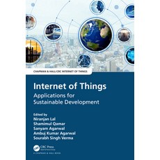 (英文圖書) Internet of Things: Applications for Sustainable Development 平裝版, CRC Press, 英文