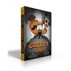 (英文圖書)Jasper Rabbit's Creepy Tales! (Boxed Set): Creepy Carrots!; Creepy Pair of Under... 精裝版, Simon & Schuster Books for ..., 英文