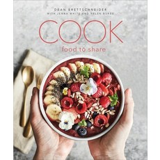 (英文圖書) Cook: Food to Share 精裝版, Marshall Cavendish Internat..., 英文