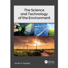 (英文圖書) The Science and Technology of the Environment 精裝版, Apple Academic Press, 英文