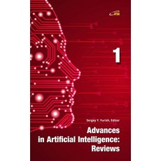 (英文圖書) Advances in Artificial Intelligence: Reviews 精裝版, Ifsa Publishing, 英文