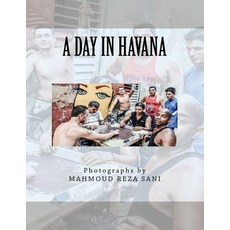 (英文圖書) A Day In Havana 平裝版, Createspace Independent Pub..., 英文