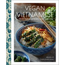 (英文圖書) Vegan Vietnamese: Vibrant Plant-Based Recipes to Enjoy Every Day 精裝版, Rock Point, 英文