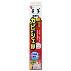LEC激落君 除霉凝膠 日本製 強力去污 分解霉菌, 100g