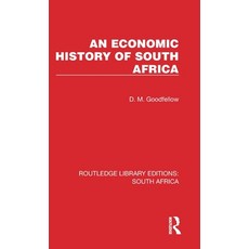 (英文圖書) An Economic History of South Africa 精裝版, Routledge, 英文