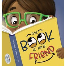 (英文圖書)This Book Is Your Friend 精裝版, Berry Patch Press LLC, 英文