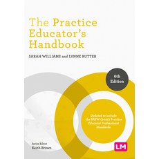 (英文圖書) The Practice Educator′s Handbook 精裝版, Learning Matters, 英文