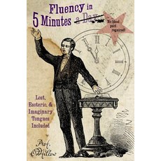 (英文圖書) Fluency in 5 Minutes 平裝版, Independently Published, 英文