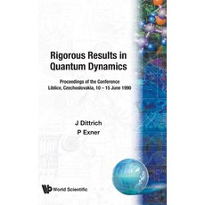 (英文圖書) Rigorous Results in Quantum Dynamics: Proceedings of the Conference - Liblice Czechoslovakia... 精裝版, World Scientific Publishing..., 英文