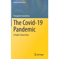 (英文圖書) The Covid-19 Pandemic: A Public Choice View 精裝版, Springer, 英文