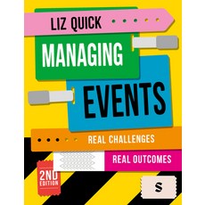 (英文圖書) Managing Events: Real Challenges Real Outcomes 精裝版, Sage Publications Ltd, 英文
