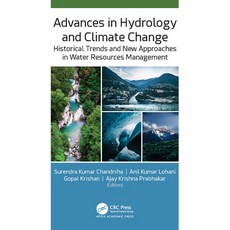 (英文圖書) Advances in Hydrology and Climate Change: Historical Trends and New Approaches in Water Resou... 精裝版, Apple Academic Press, 英文