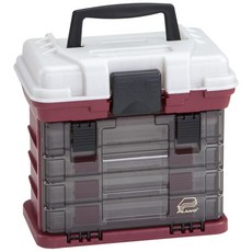PLANO Play 4-BY 機架系統 Tacklebox 1354-02, 混色