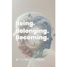 (英文圖書) Being. Belonging. Becoming. 平裝版, Praxis Press, 英文
