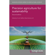 (英文圖書) Precision Agriculture for Sustainability: Second Edition 精裝版, Burleigh Dodds Science Publ..., 英文